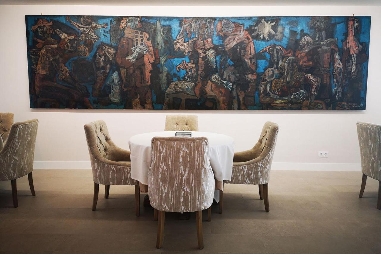 Hotel Tierras De Себрерос Екстериор снимка