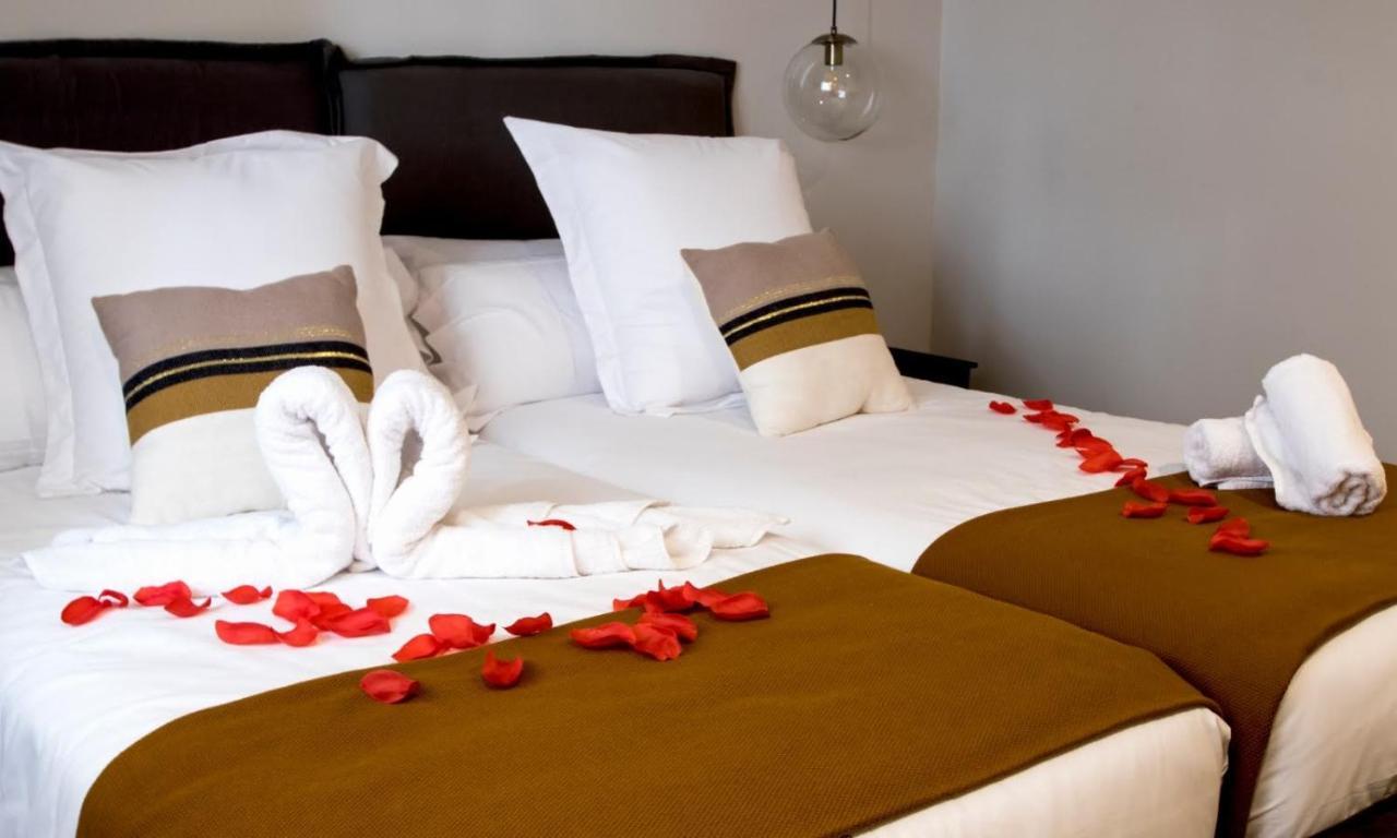 Hotel Tierras De Себрерос Екстериор снимка