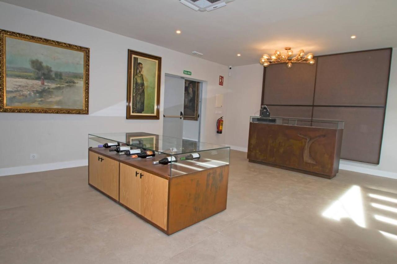 Hotel Tierras De Себрерос Екстериор снимка