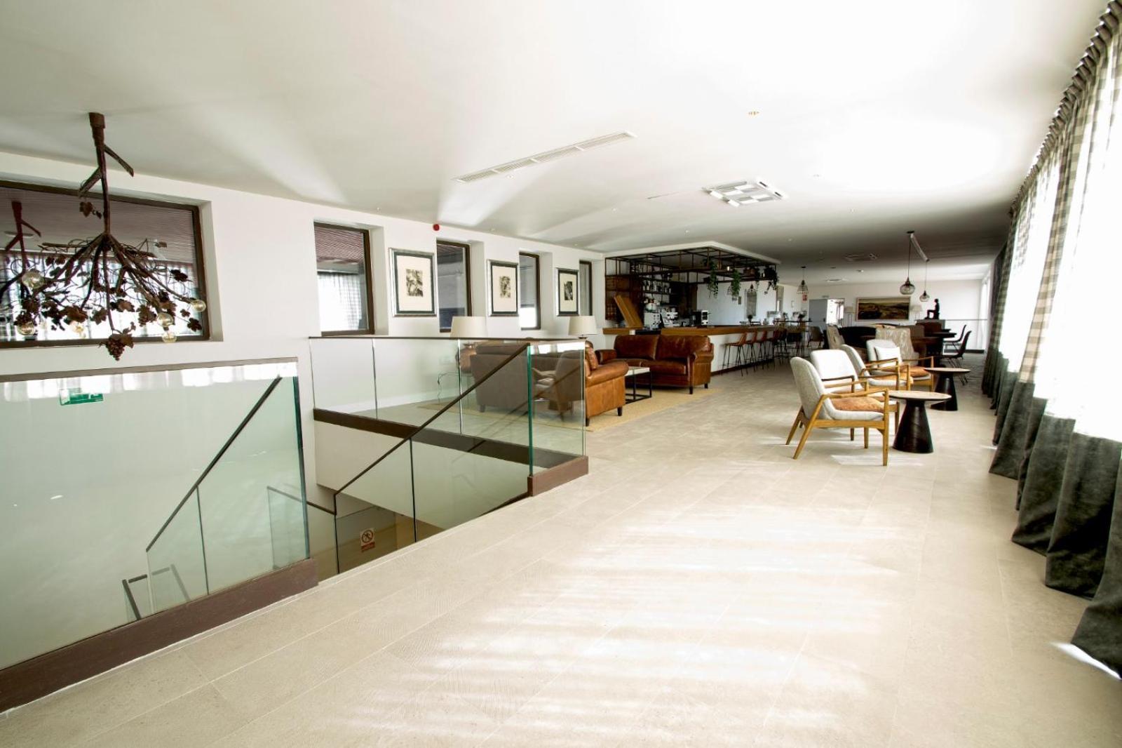 Hotel Tierras De Себрерос Екстериор снимка